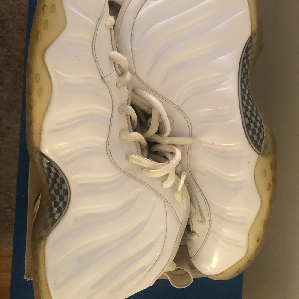 Nike Foamposite